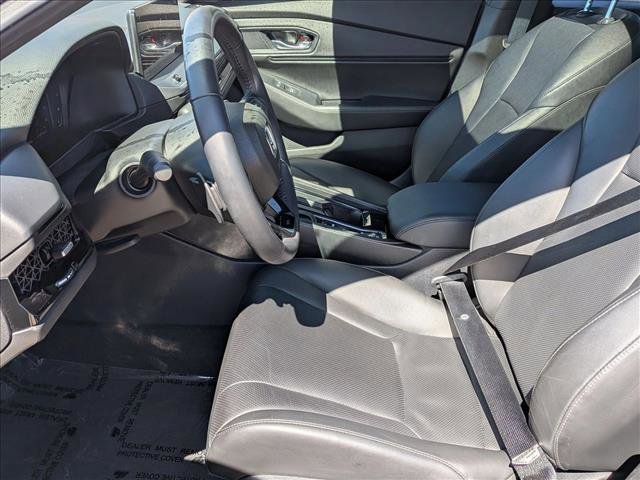 Certified 2025 Honda Accord Sport image 15