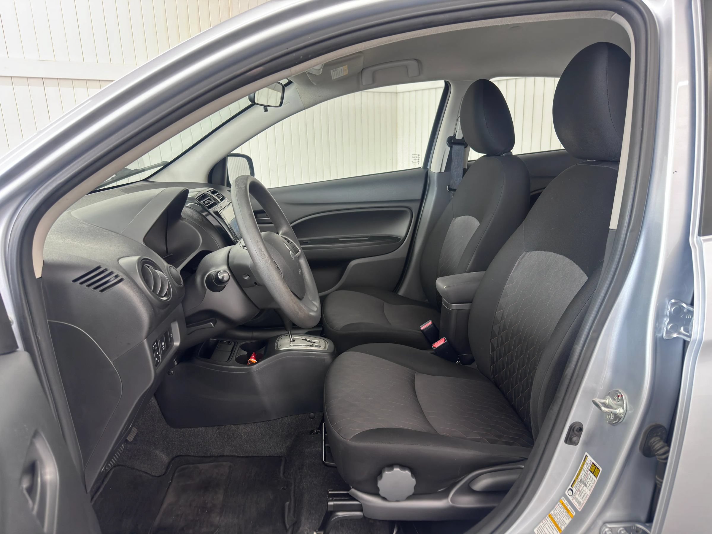 Used 2021 Mitsubishi Mirage ES FWD image 9