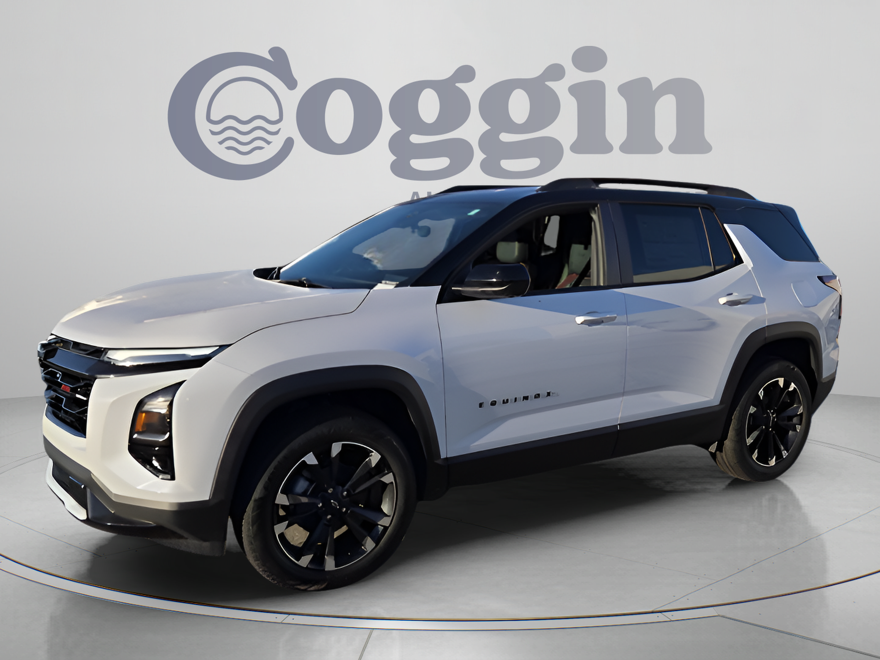 New 2027 Chevrolet Equinox RS w/ Safety and Technology Package FWD image 1