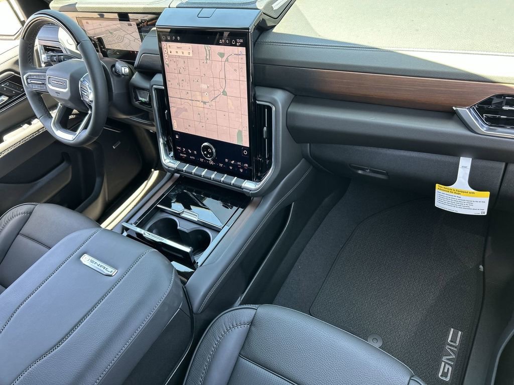 New 2026 GMC Yukon XL Denali AWD/4WD image 30