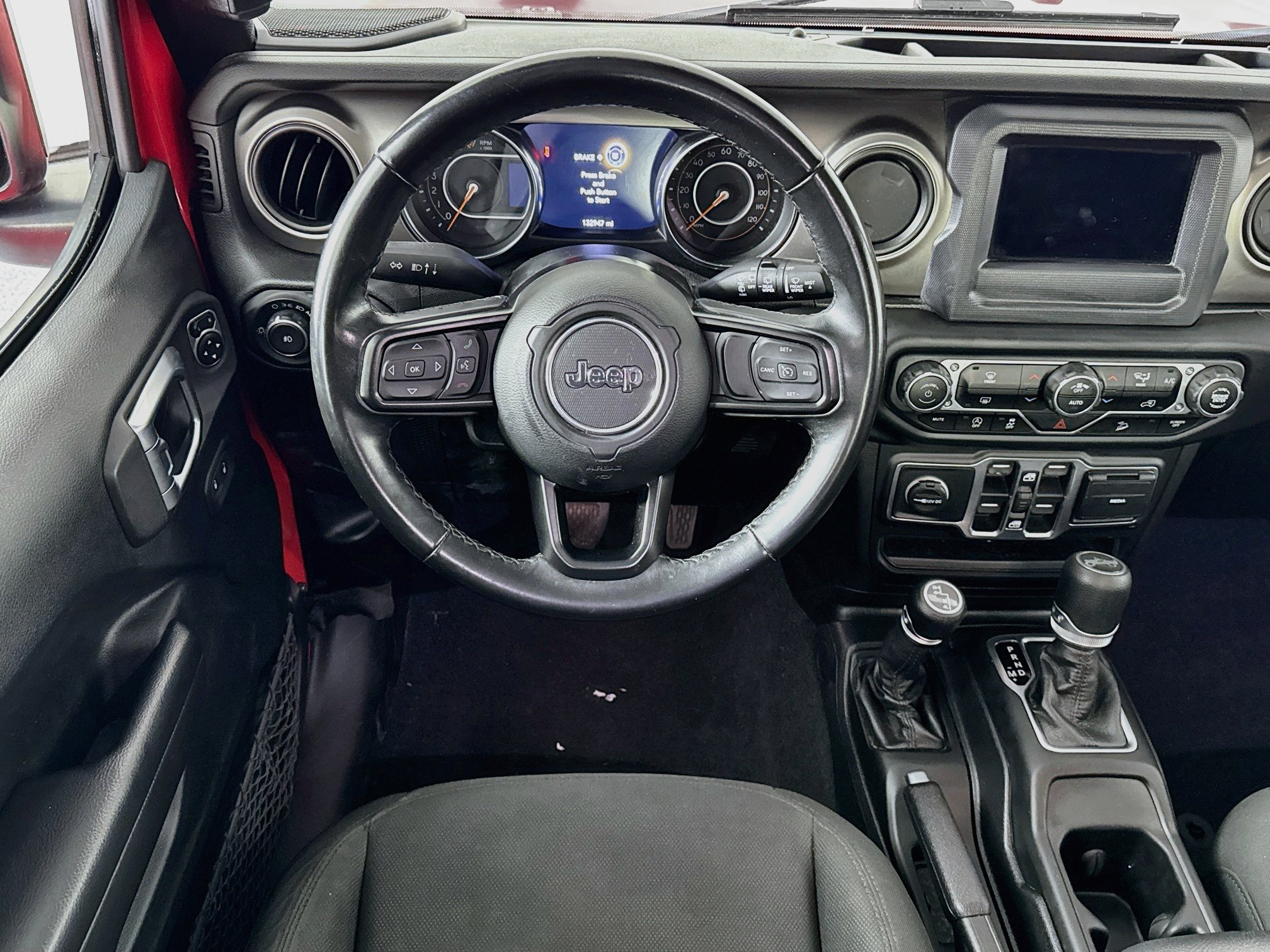 Used 2020 Jeep Wrangler Unlimited Sport S AWD/4WD image 20