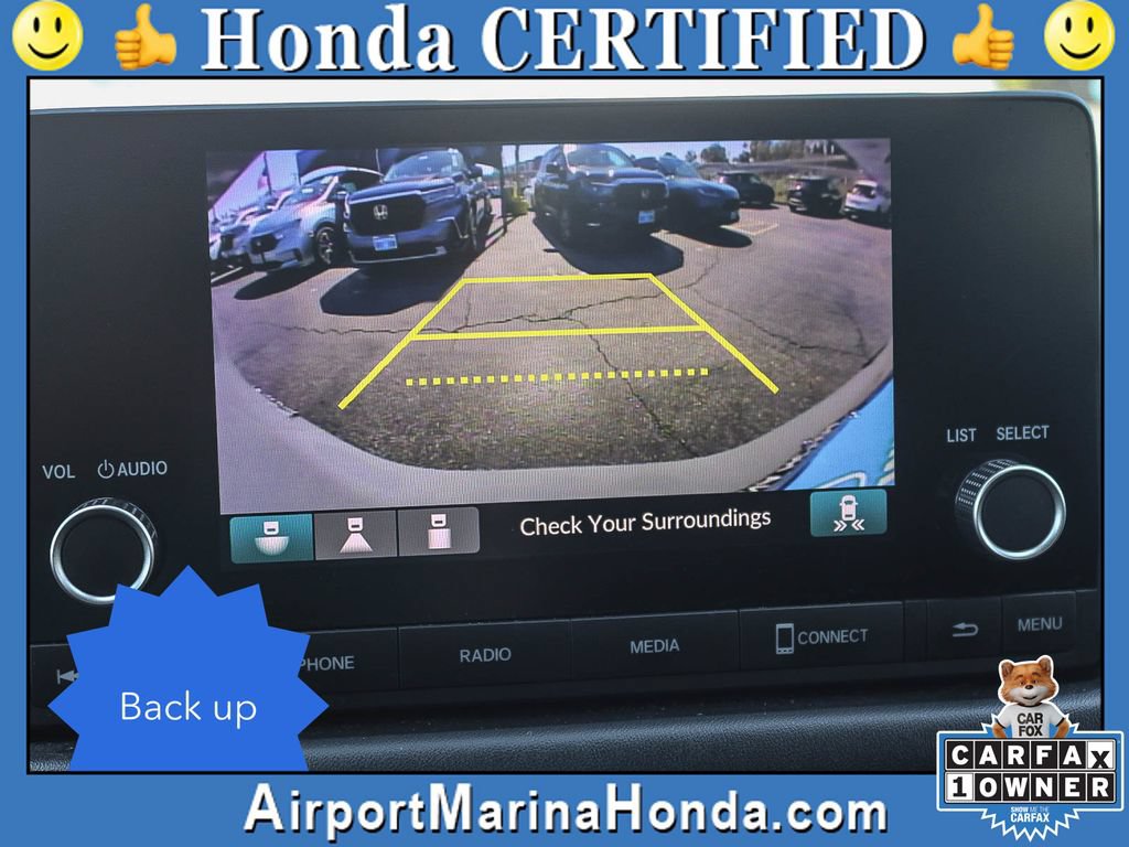 Certified 2024 Honda HR-V Sport image 8