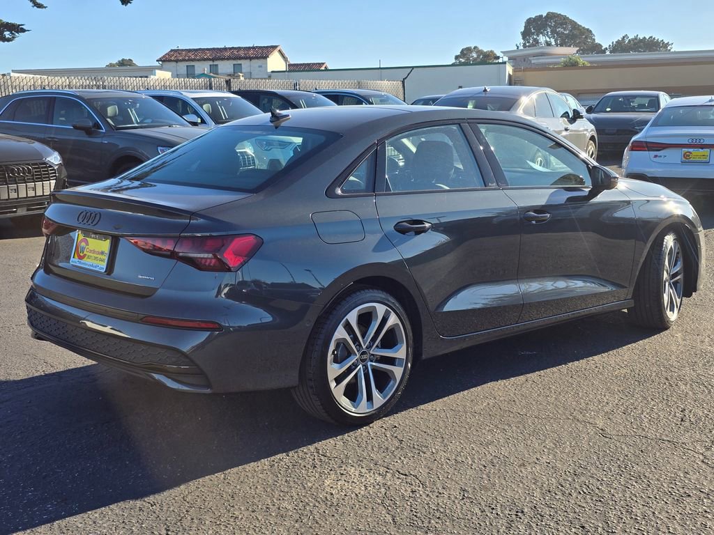 New 2026 Audi A3 2.0T Premium image 4