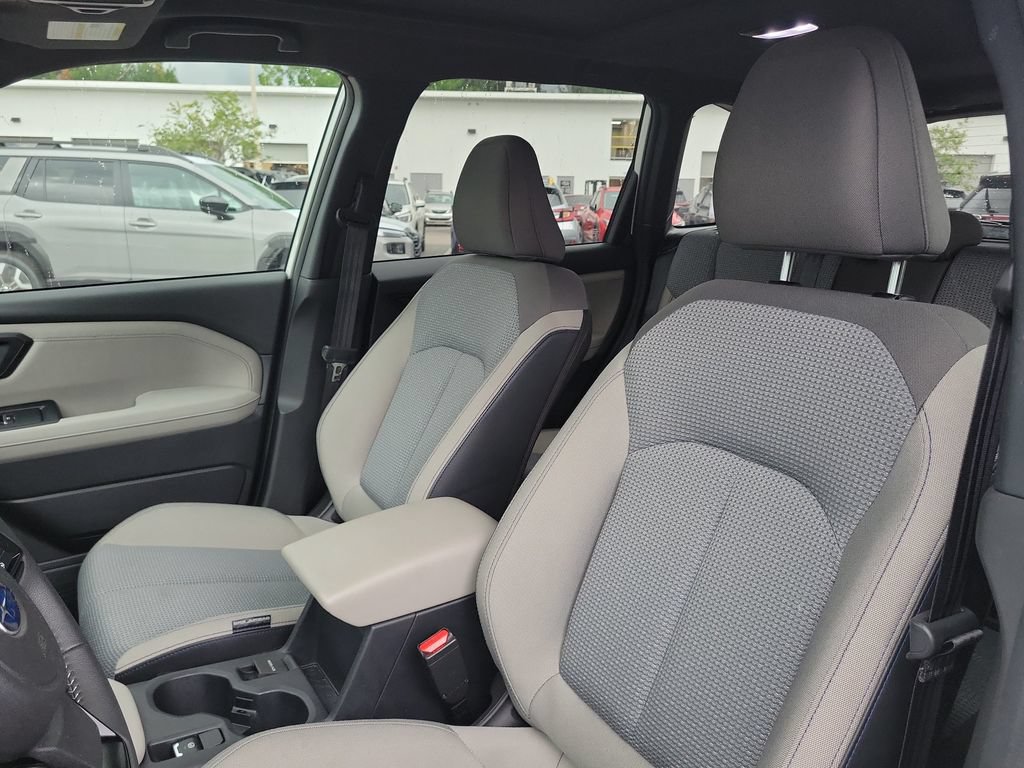 Certified 2025 Subaru Forester Premium AWD/4WD image 20