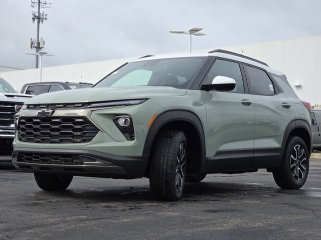 New 2026 Chevrolet TrailBlazer ACTIV w/ Convenience Package AWD/4WD image 13