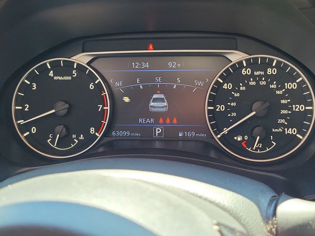Certified 2023 Nissan Altima 2.5 SR w/ SR Premium Package FWD image 24