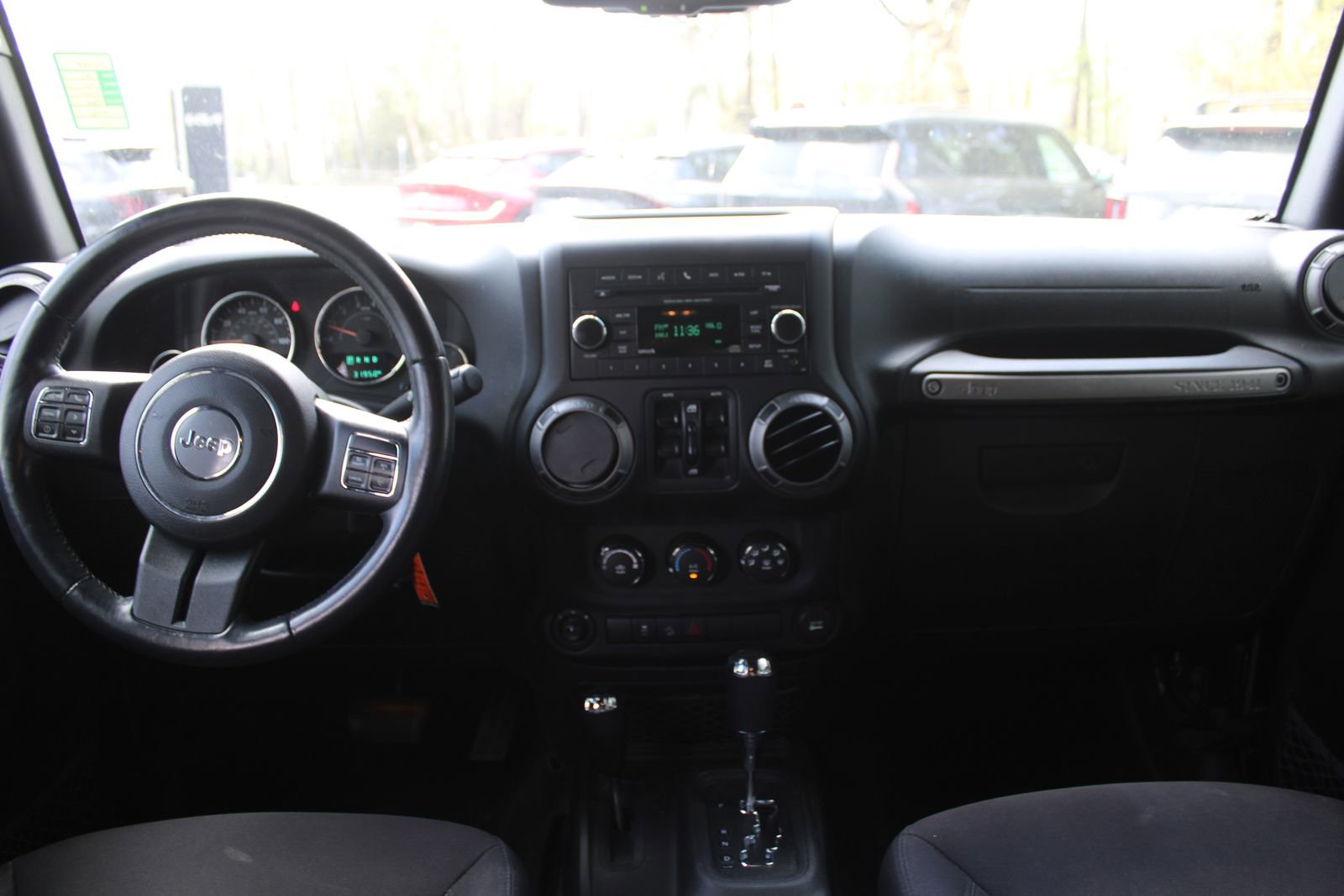 Used 2015 Jeep Wrangler Unlimited Sport w/ Quick Order Package 24S image 21