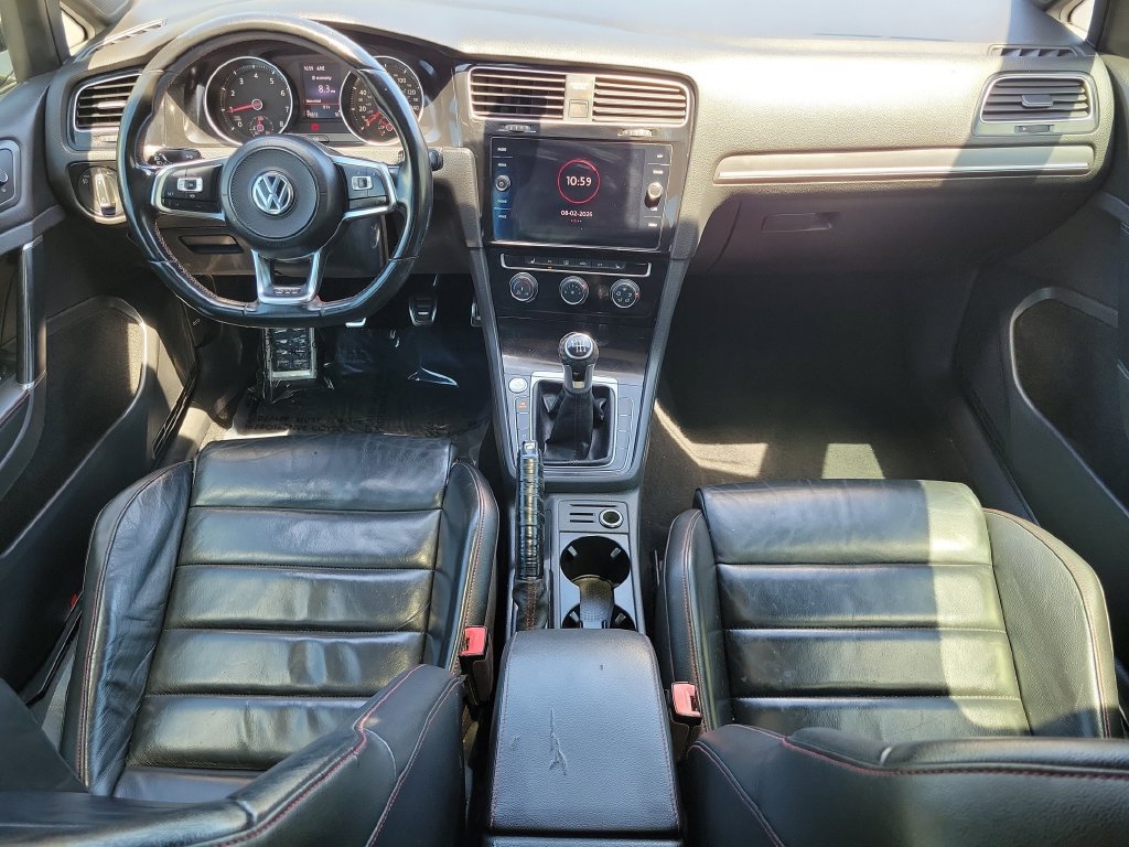 Used 2020 Volkswagen GTI S FWD image 19