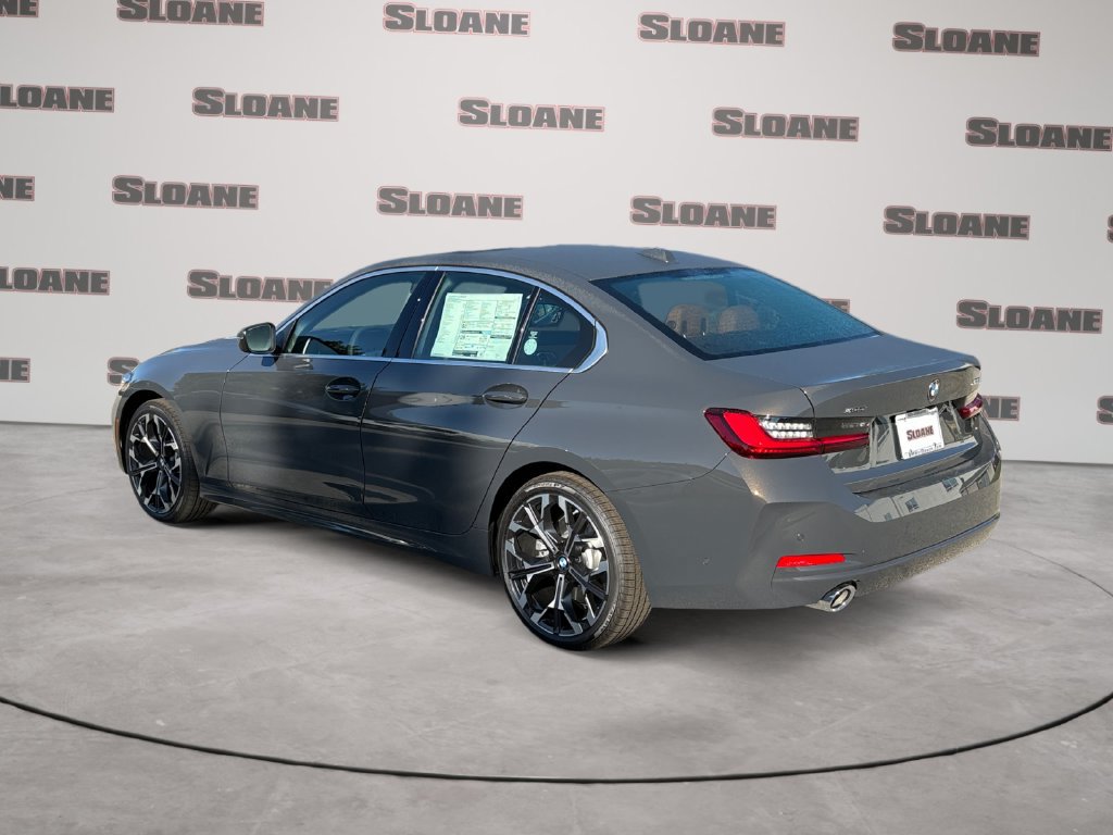 New 2026 BMW 330i xDrive Sedan w/ Premium Package AWD/4WD image 3