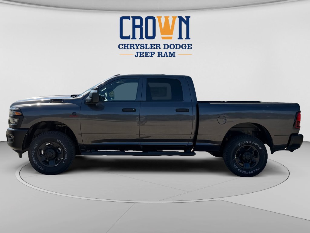 New 2026 RAM 3500 Tradesman AWD/4WD image 6