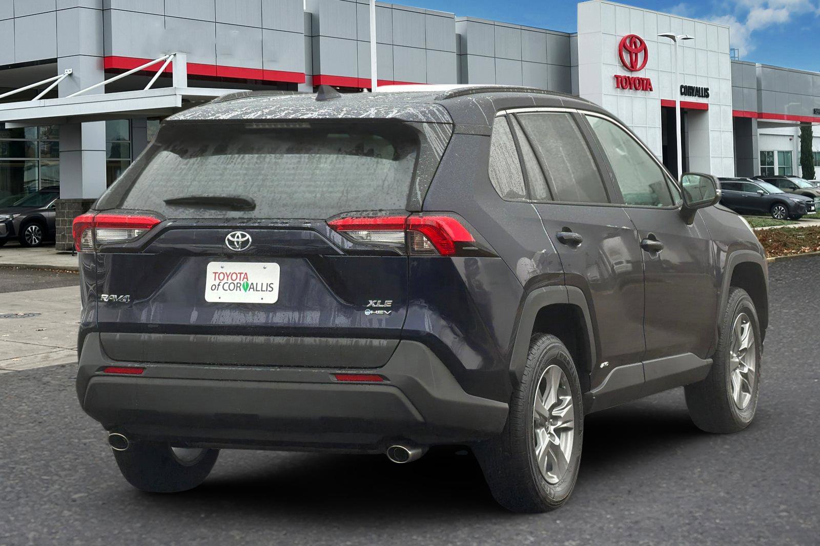 New 2025 Toyota RAV4 XLE w/ Convenience Package image 5