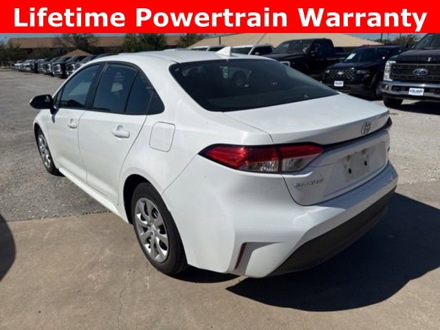 Used 2024 Toyota Corolla LE image 14