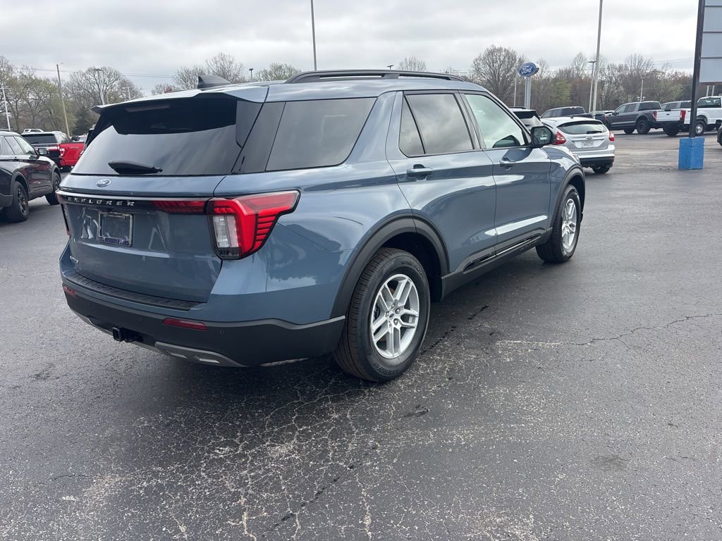 New 2026 Ford Explorer Active w/ Active Comfort Package image 14
