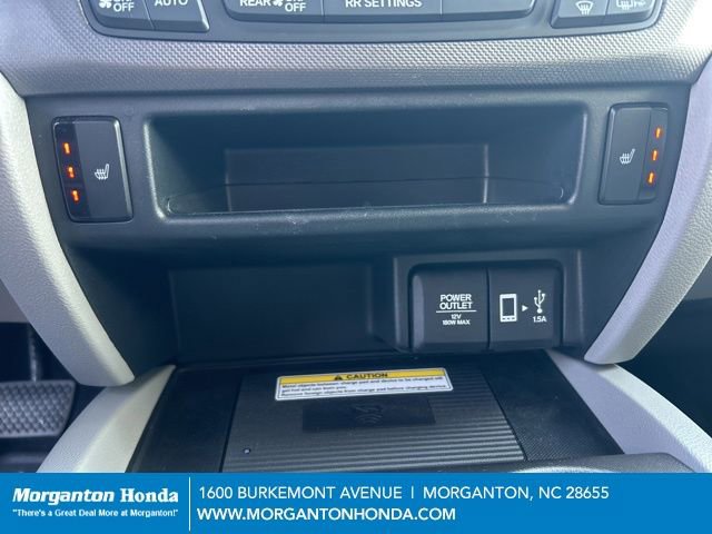 Used 2023 Honda Ridgeline RTL-E image 27