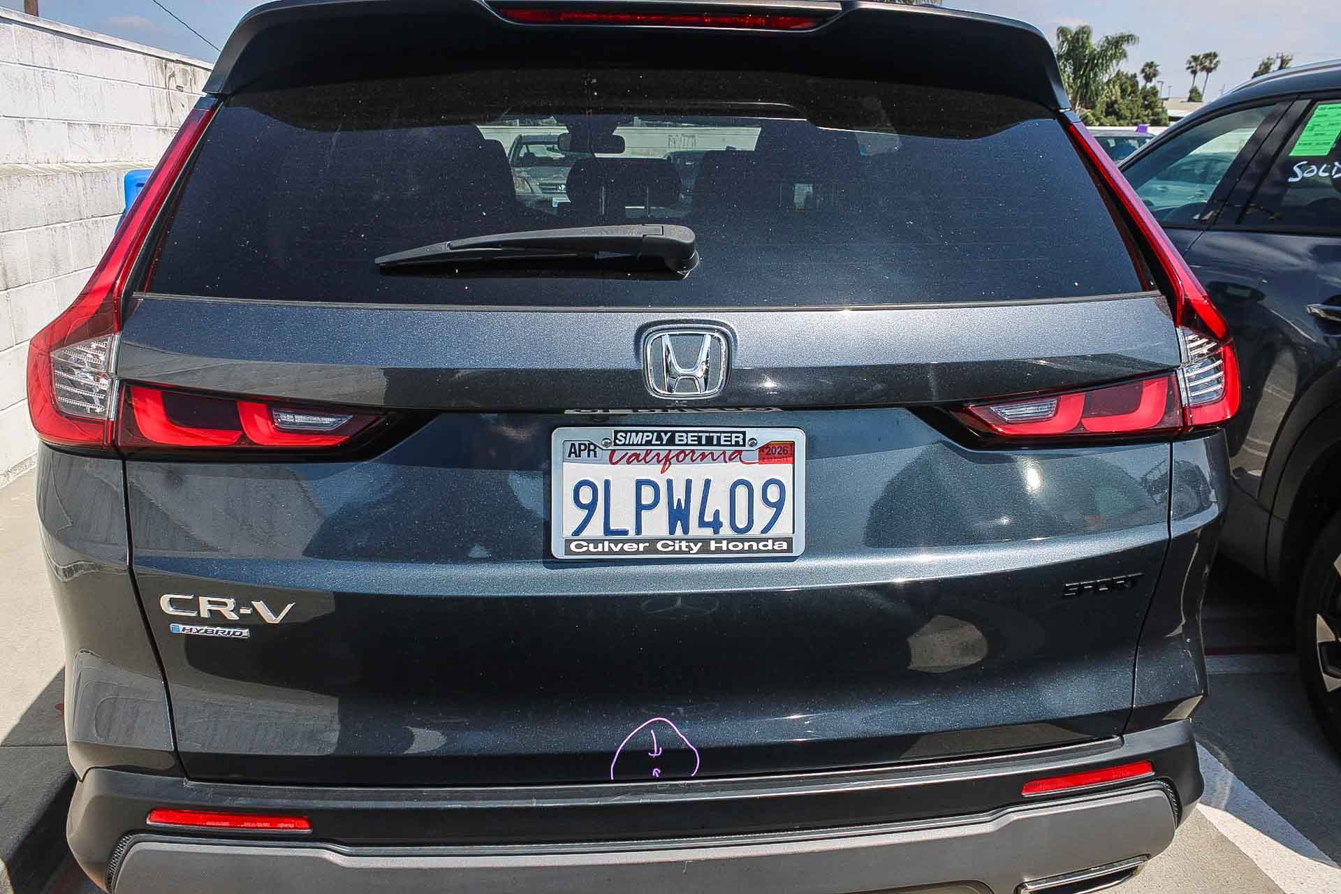 Used 2024 Honda CR-V Sport image 8