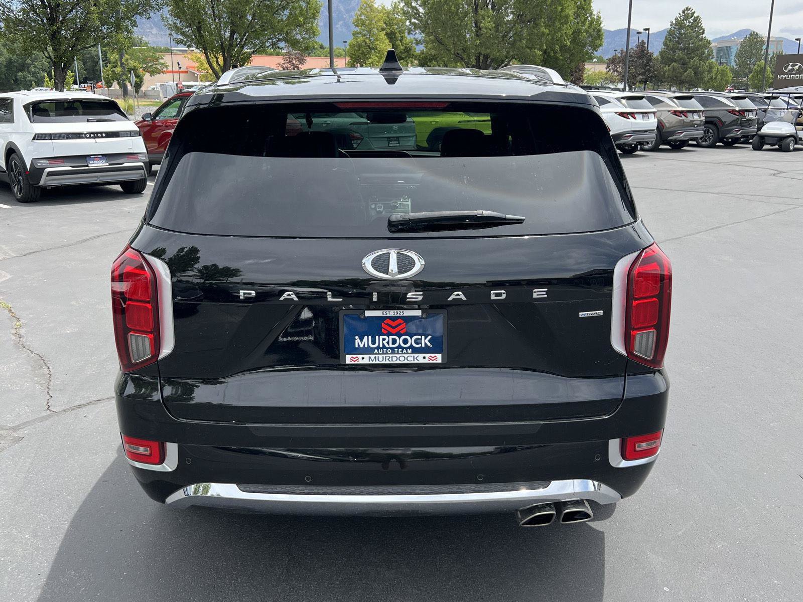 Used 2020 Hyundai Palisade Limited AWD/4WD image 9