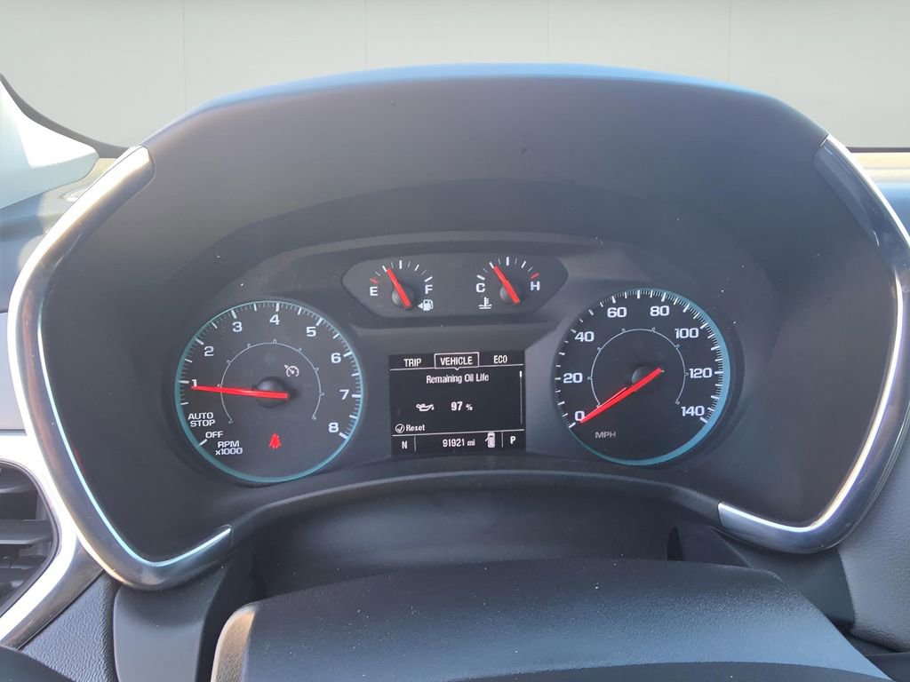 Used 2023 Chevrolet Equinox LS image 20