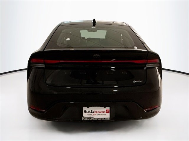 New 2025 Toyota Prius Limited image 6
