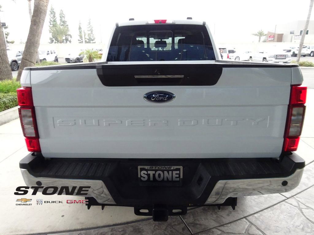 Used 2022 Ford F250 Lariat w/ Lariat Ultimate Package image 7