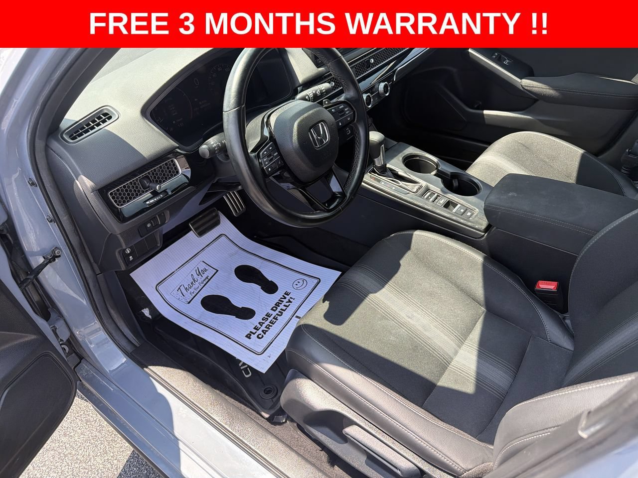 Used 2024 Honda Civic Sport image 37