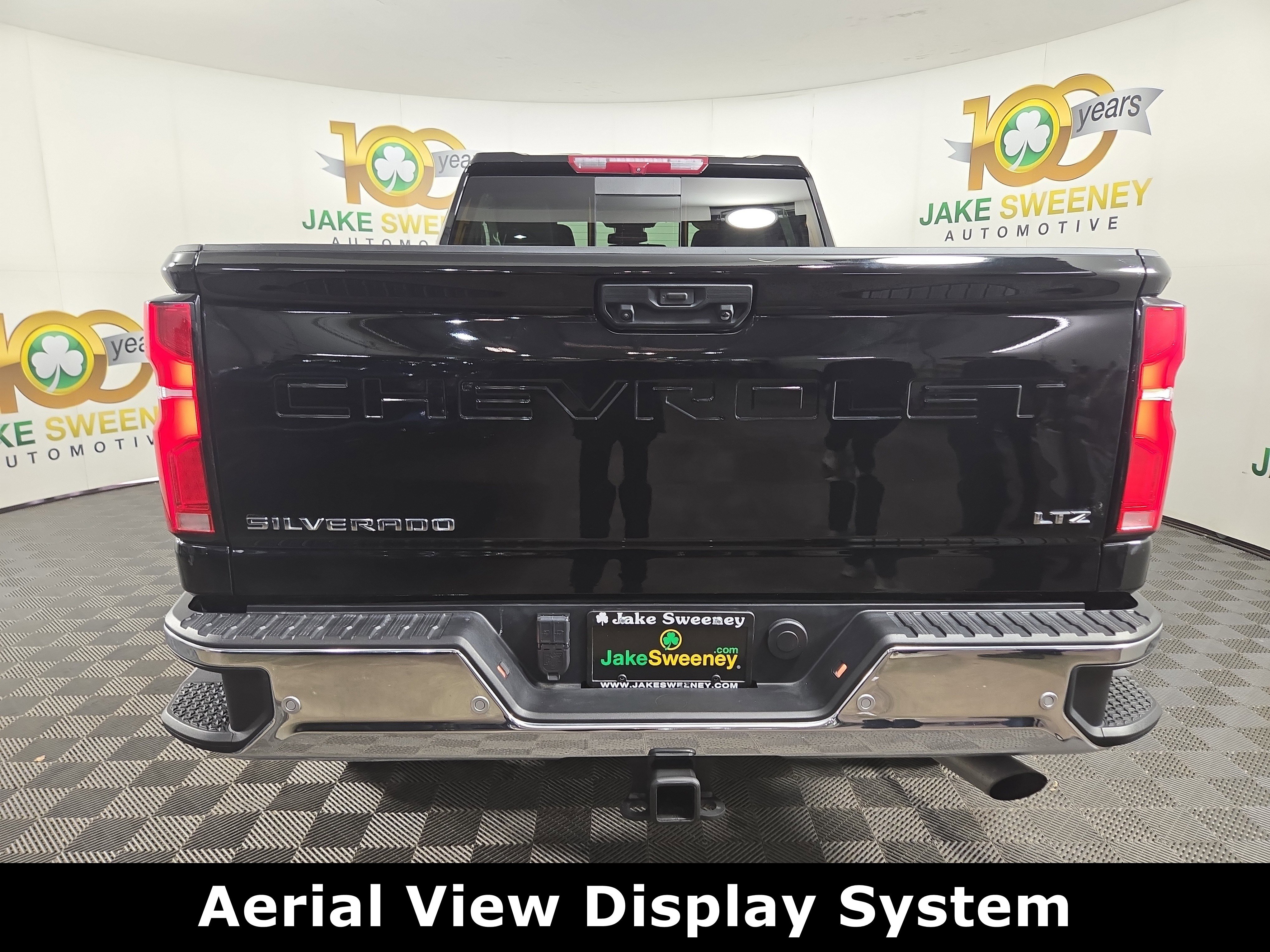 Certified 2025 Chevrolet Silverado 2500 LTZ w/ LTZ Plus Package image 7