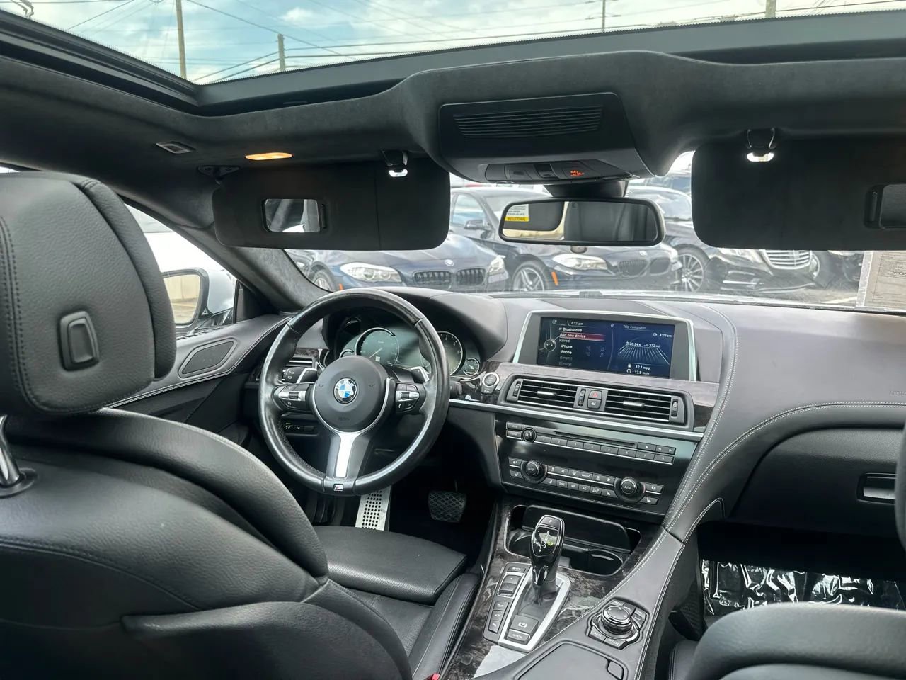 Used 2014 BMW 640i xDrive Coupe AWD/4WD image 31