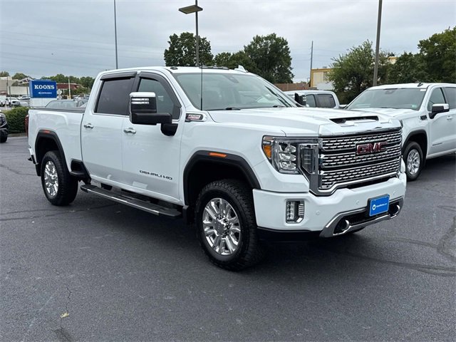 Used 2020 GMC Sierra 2500 Denali