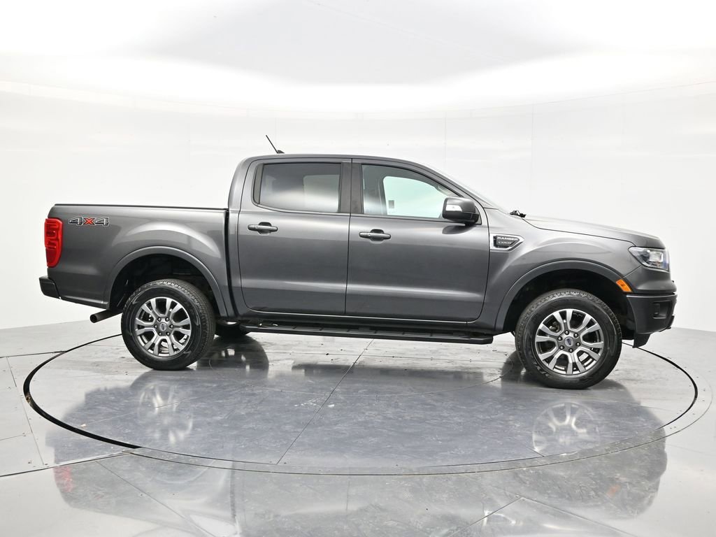 Used 2020 Ford Ranger Lariat w/ Trailer Tow Package image 4