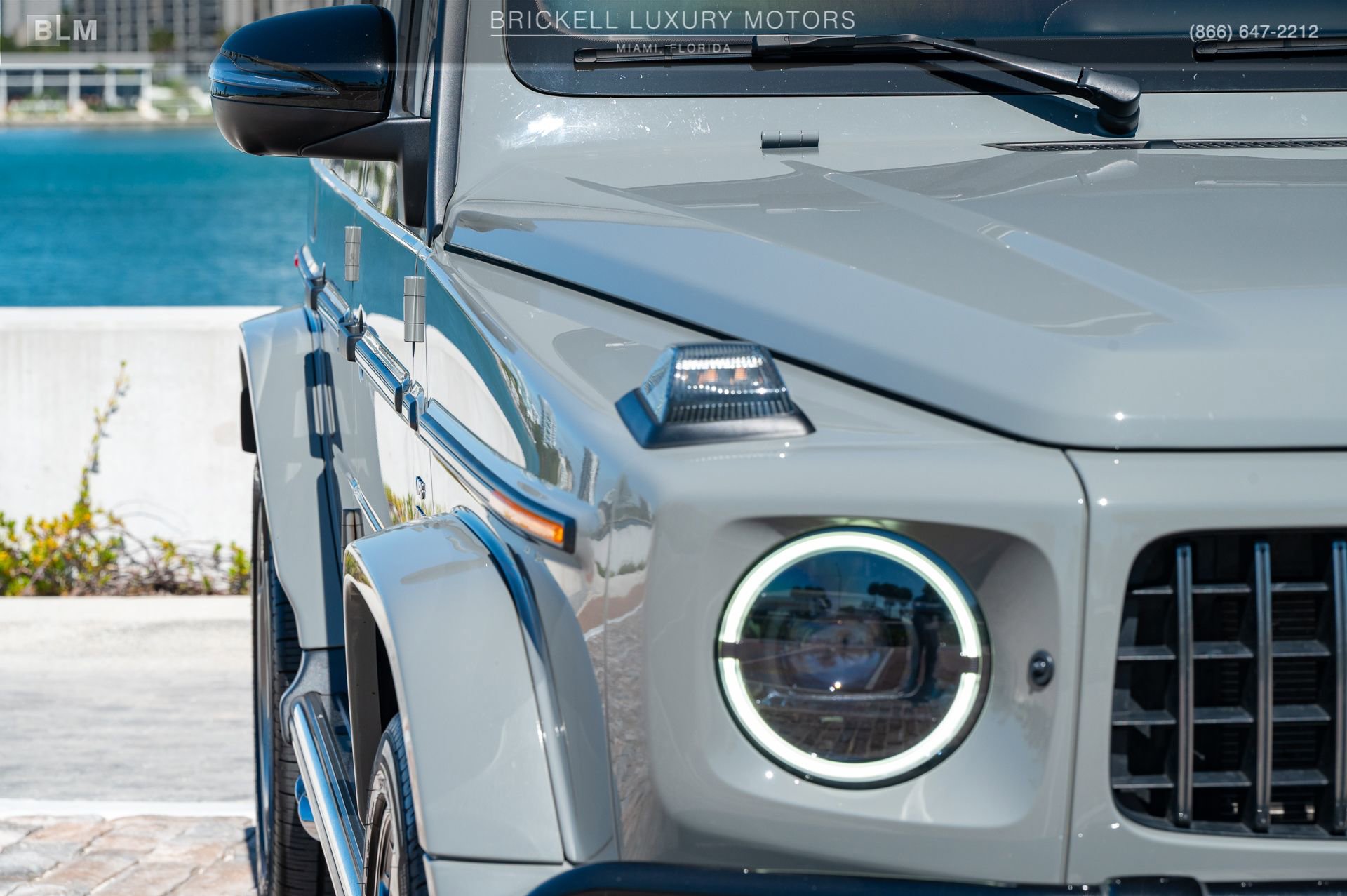 Used 2023 Mercedes-Benz G 63 AMG 4MATIC image 55