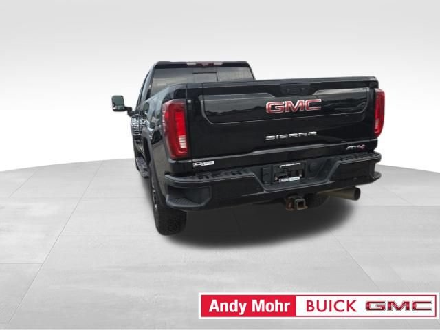 Used 2023 GMC Sierra 2500 AT4 w/ AT4 Preferred Package AWD/4WD image 20