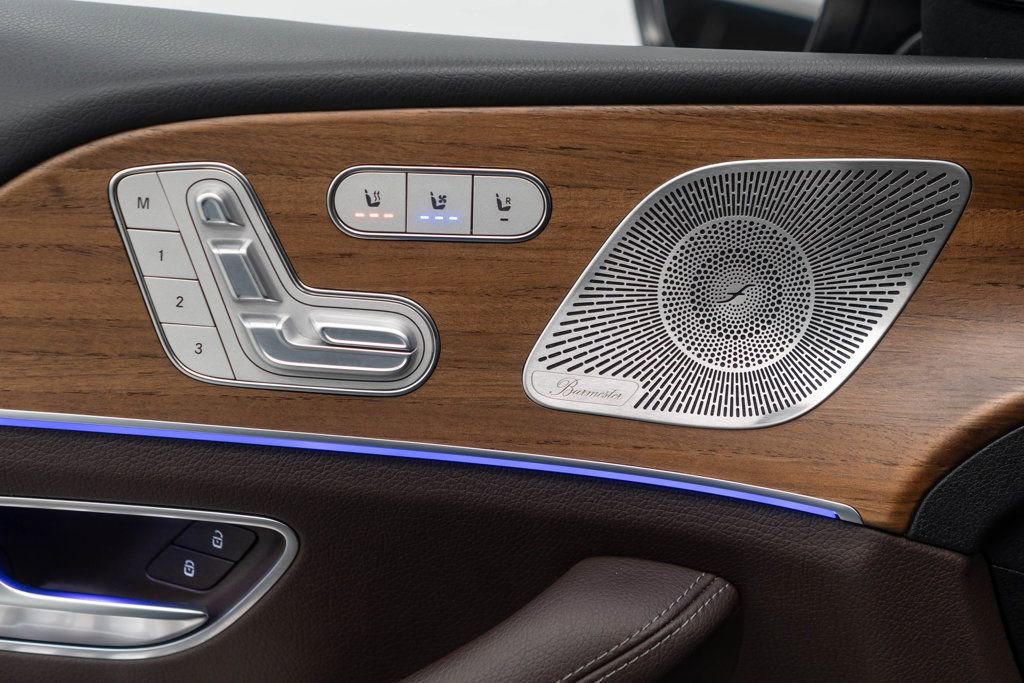 Used 2022 Mercedes-Benz GLS 450 4MATIC image 22