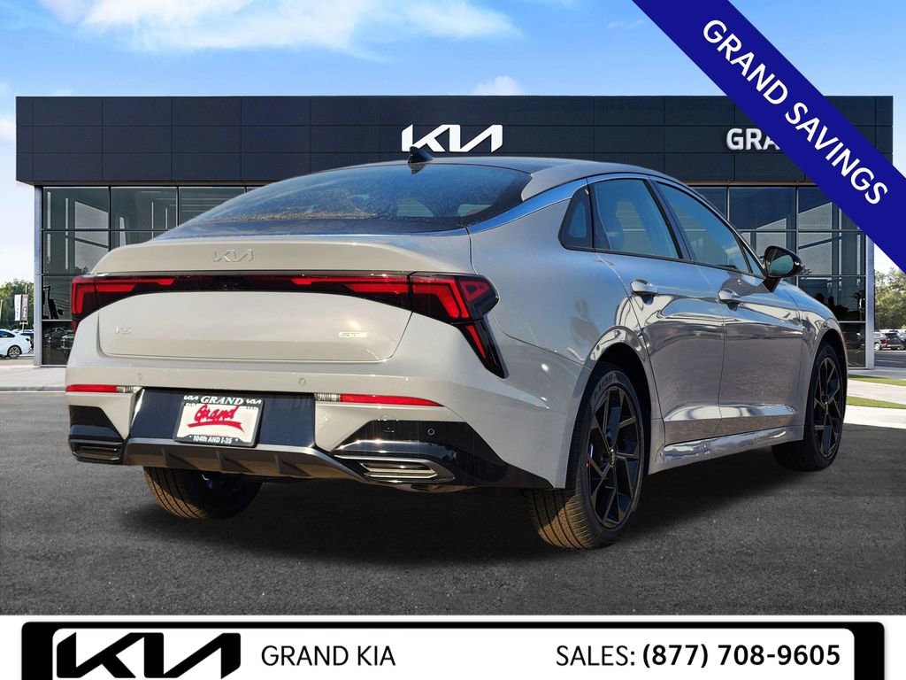 New 2026 Kia K5 GT-Line w/ GT-Line Premium Package FWD image 6