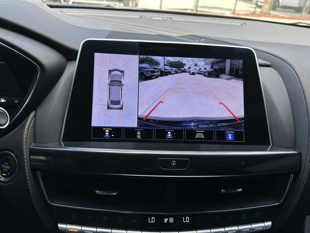 Certified 2024 Cadillac CT5 Sport w/ Parking Package RWD image 25
