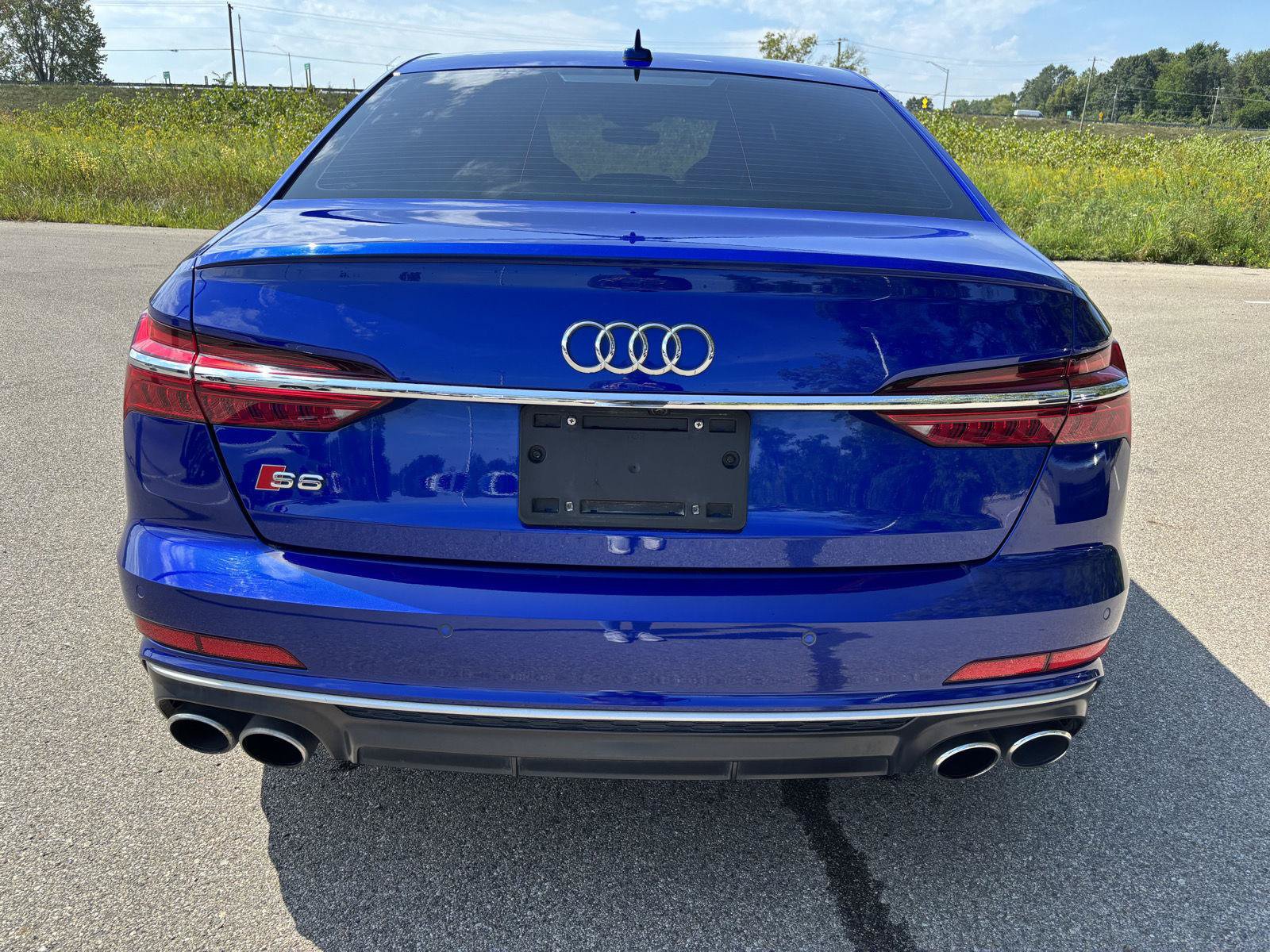 Used 2023 Audi S6 Premium Plus w/ Premium Plus Package AWD/4WD image 39