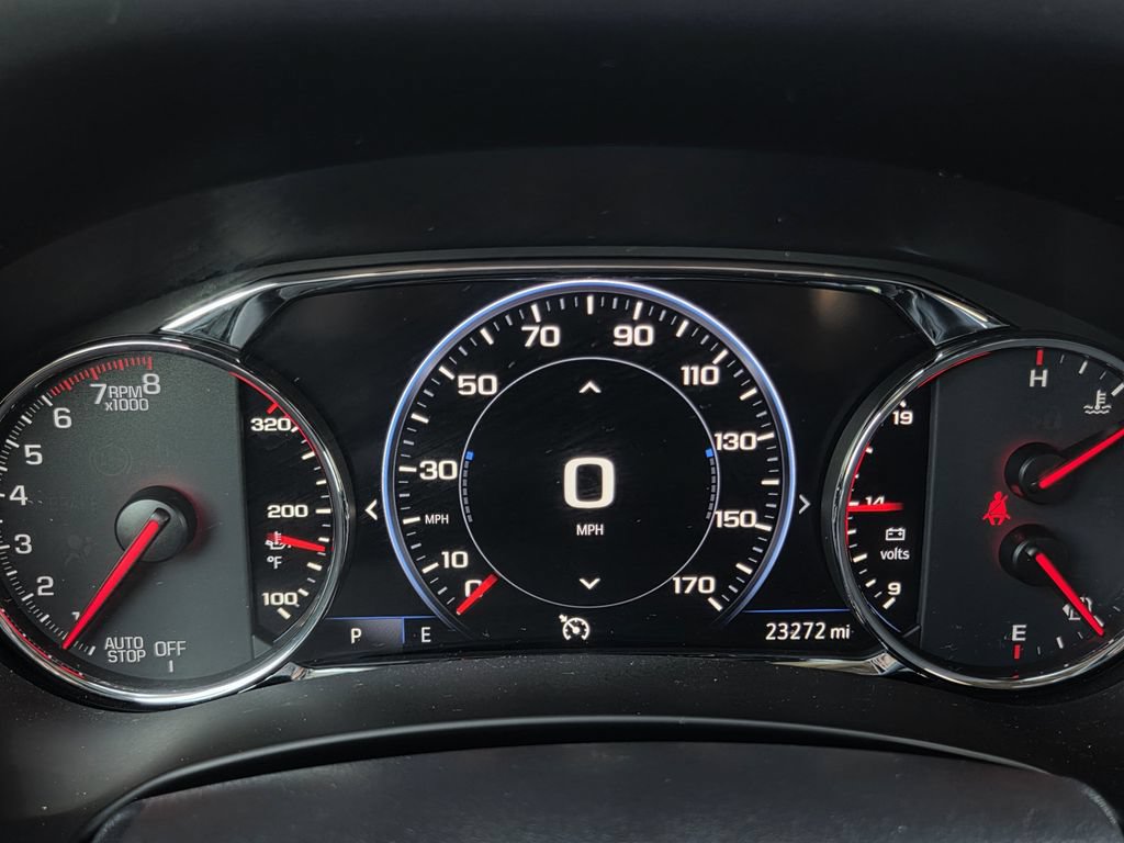 Used 2024 GMC Terrain Denali w/ Denali Premium Package AWD/4WD image 19