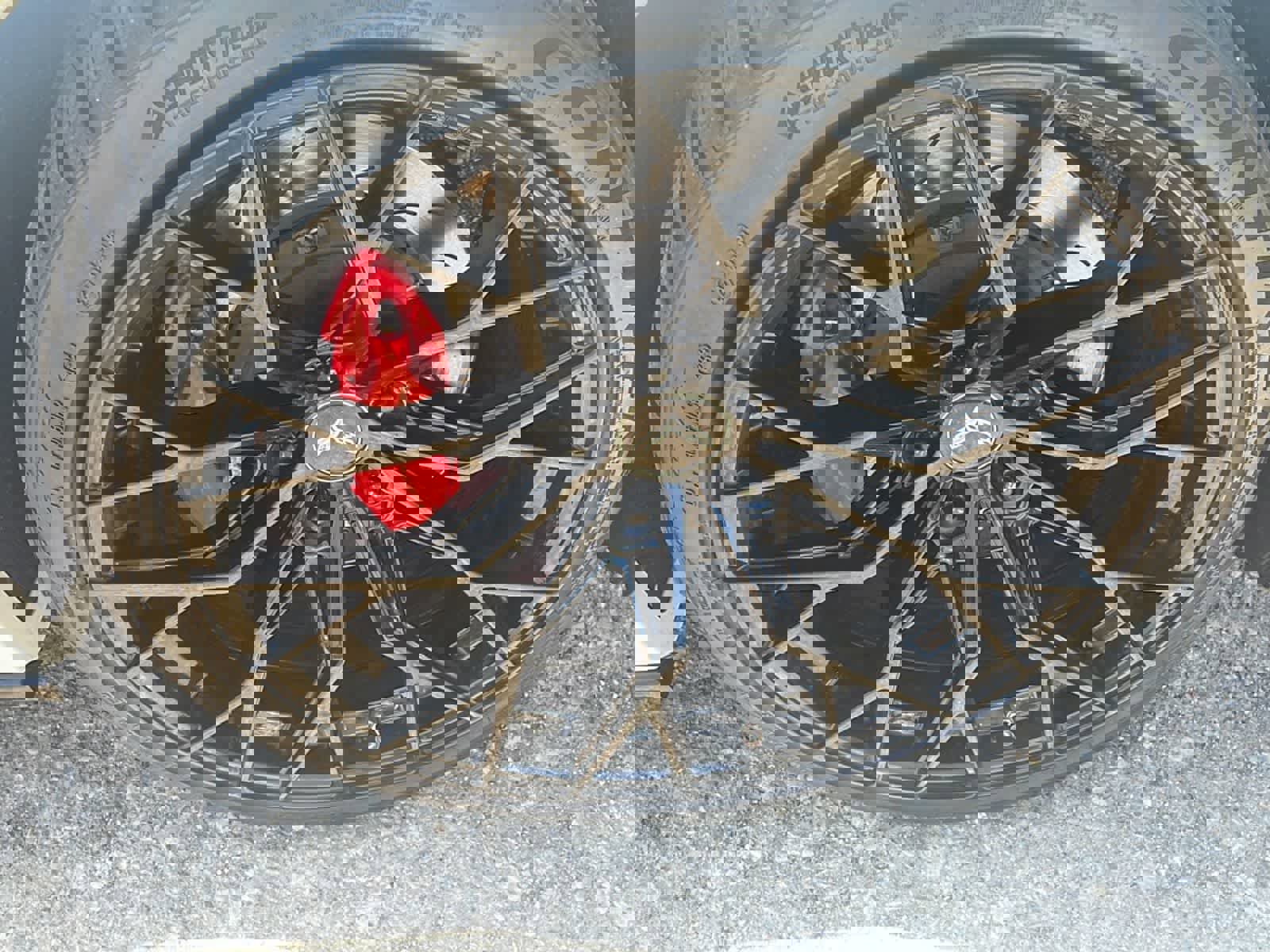 Used 2019 Chevrolet Corvette Grand Sport RWD image 18