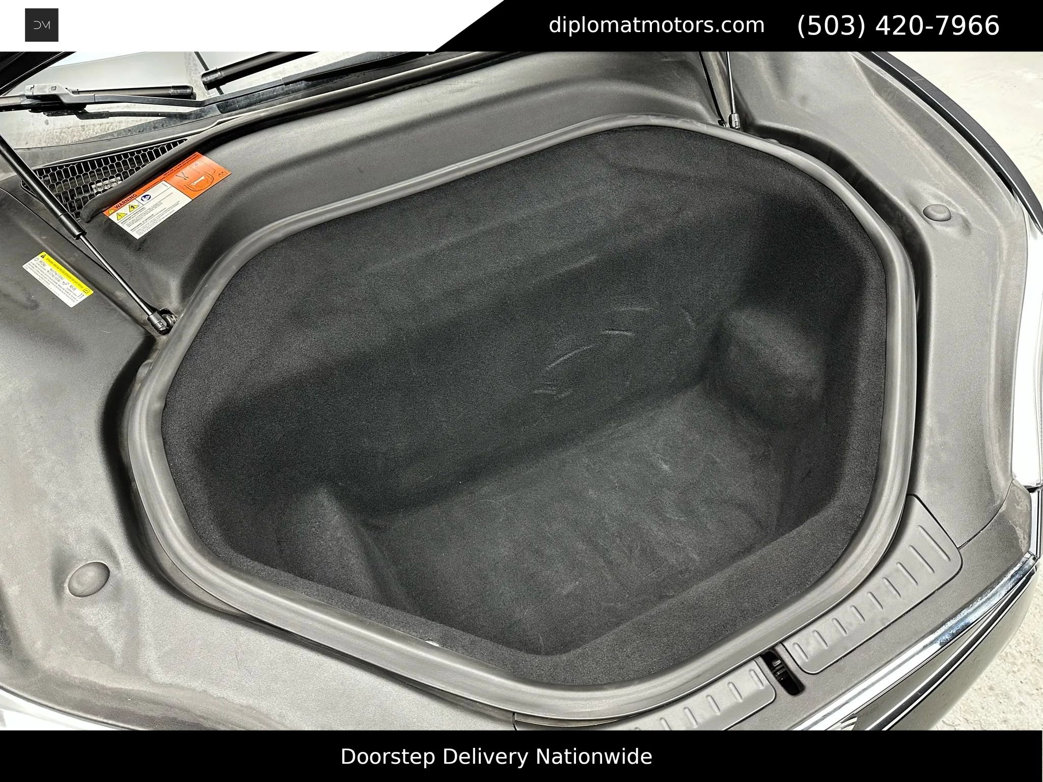 Used 2015 Tesla Model S P85D image 43