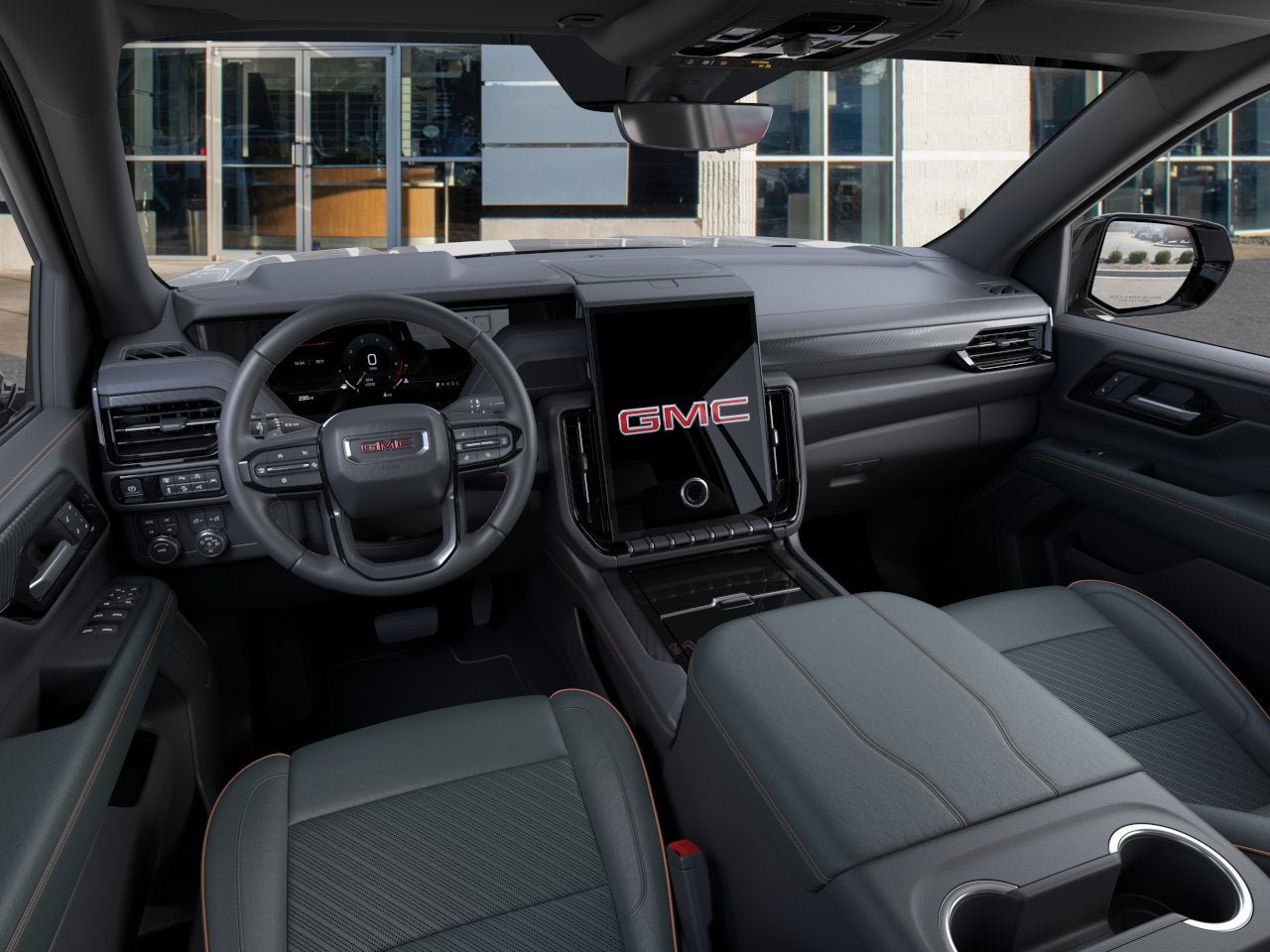 New 2027 GMC Yukon AT4 w/ Technology Package AWD/4WD image 15