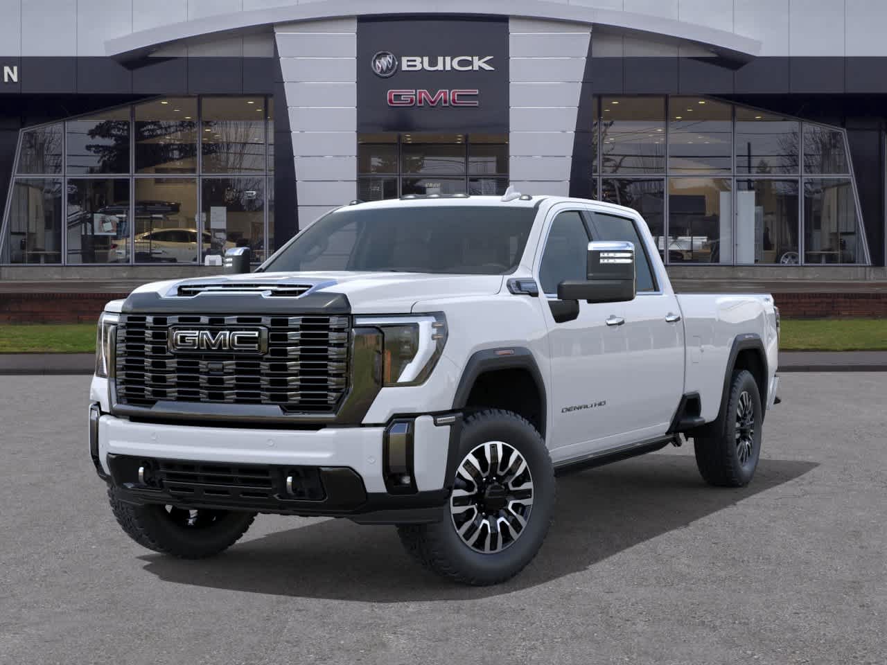 New 2026 GMC Sierra 3500 Denali Ultimate AWD/4WD image 6