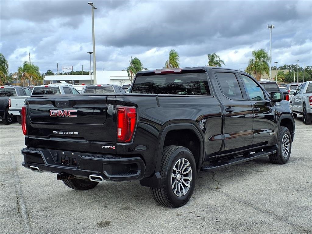 Used 2022 GMC Sierra 1500 AT4 image 7