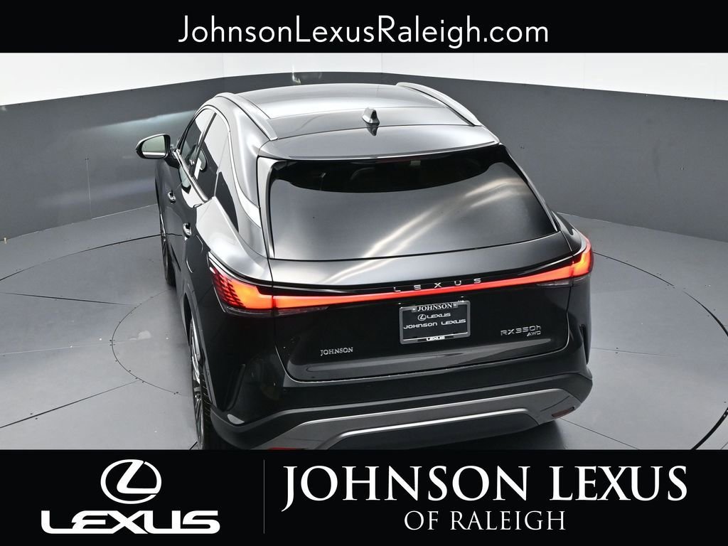 New 2026 Lexus RX 350 image 27