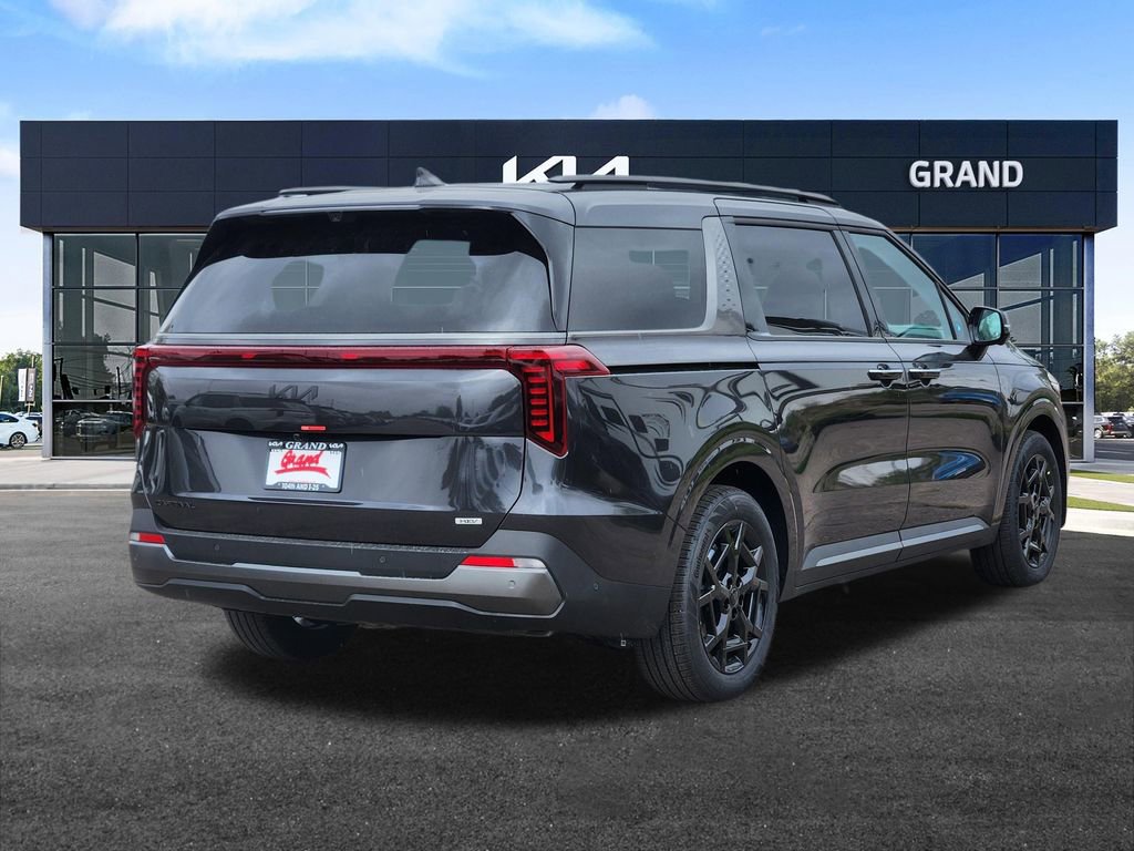 New 2026 Kia Carnival SX Prestige FWD image 5
