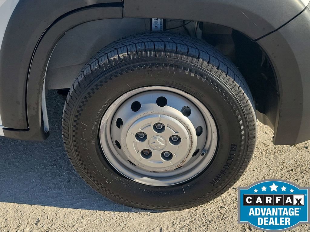 Used 2023 RAM ProMaster 2500 image 21