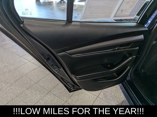 Used 2025 MAZDA MAZDA3 s image 19