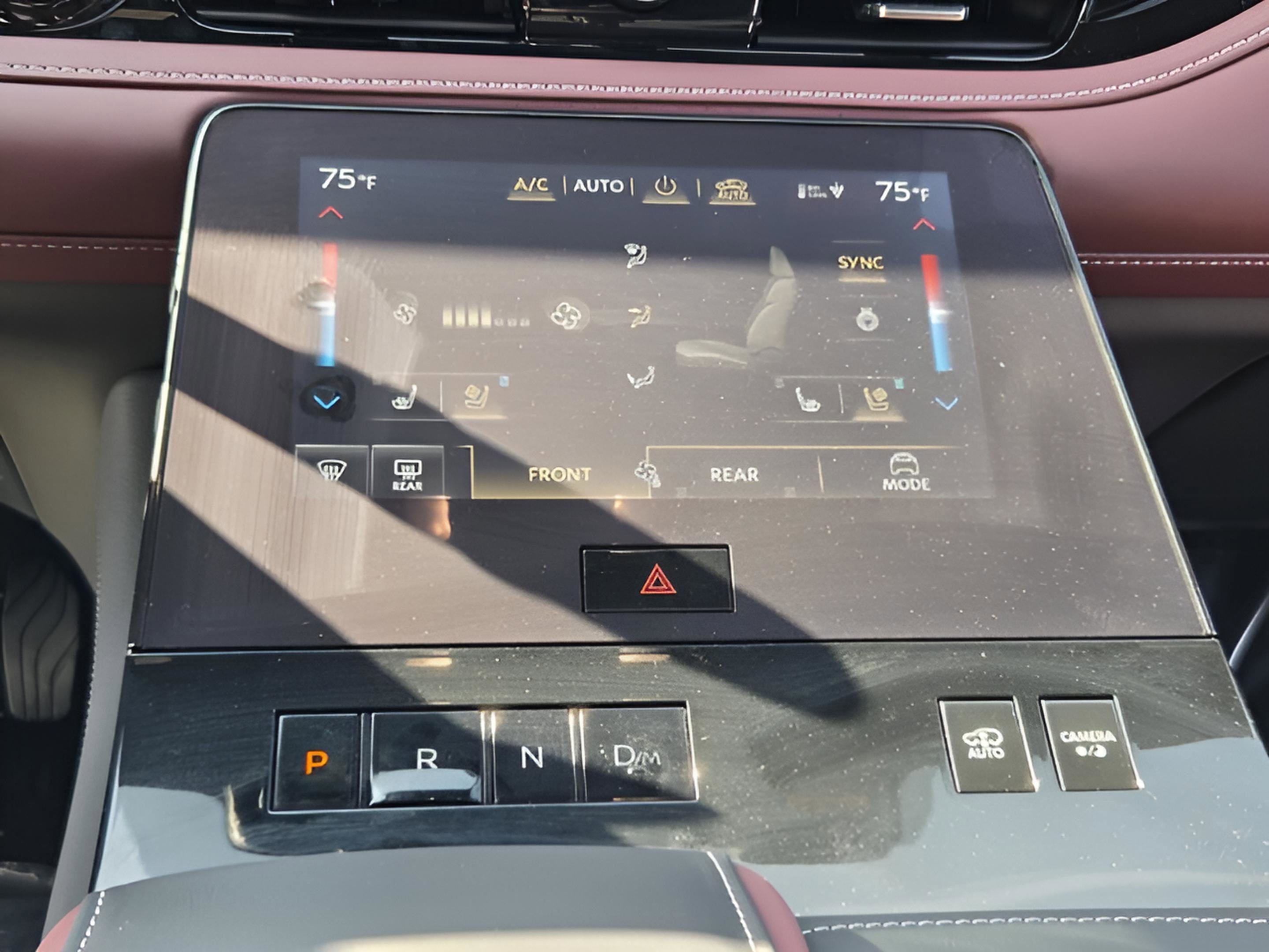 New 2026 INFINITI QX80 Autograph w/ Premium Cargo Package AWD/4WD image 21