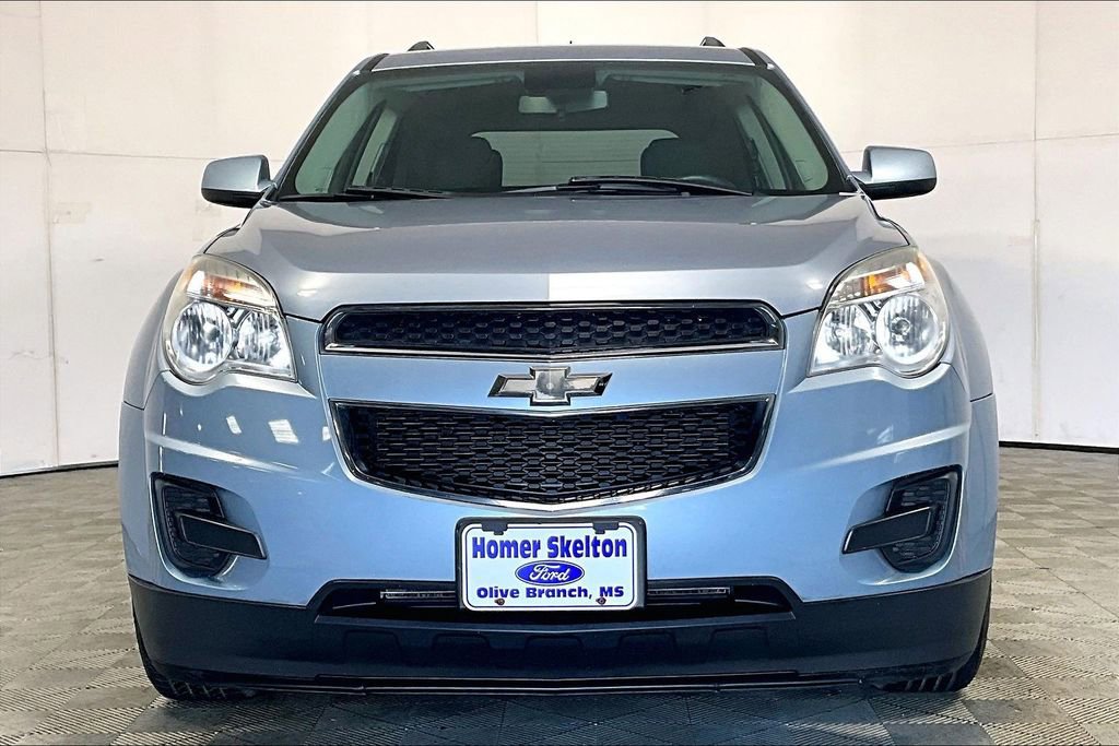 Used 2015 Chevrolet Equinox LT w/ Driver Convenience Package image 3