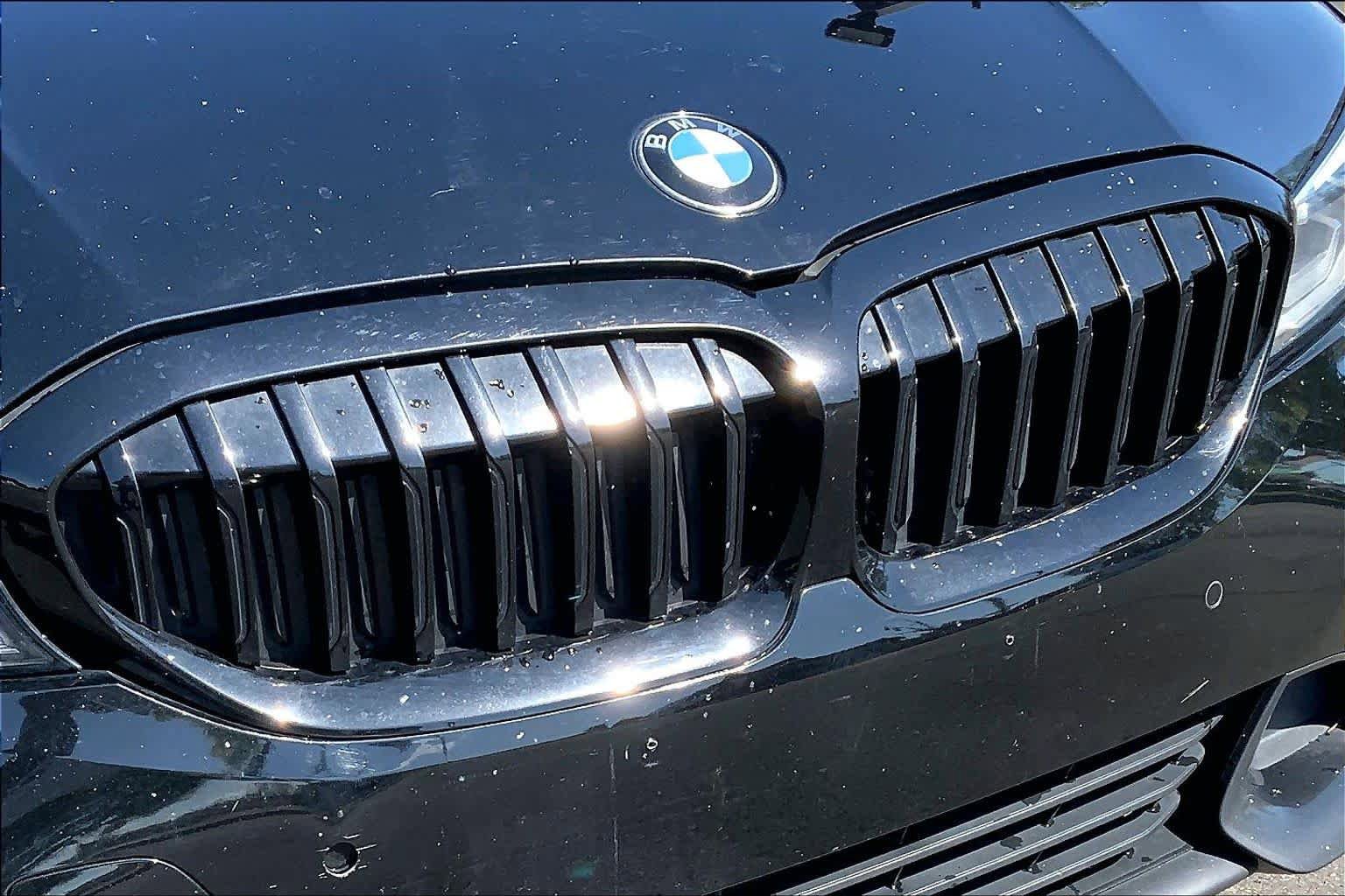 Used 2021 BMW 330i Sedan RWD image 28