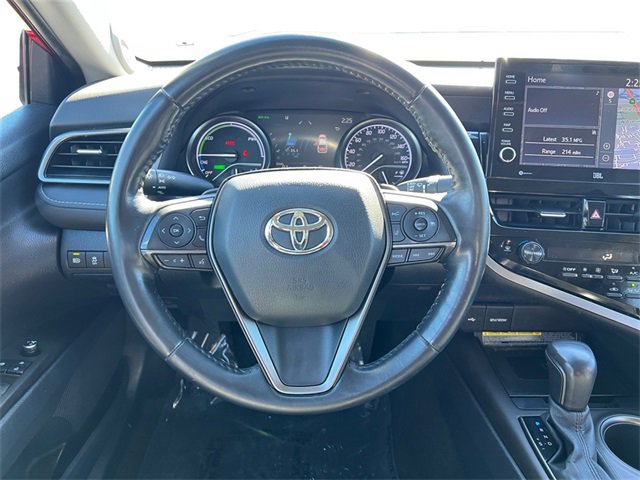 Used 2021 Toyota Camry XSE w/ Navigation Upgrade Package image 15