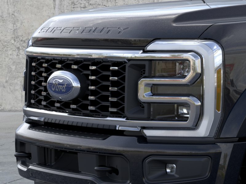 New 2026 Ford F450 Platinum image 17