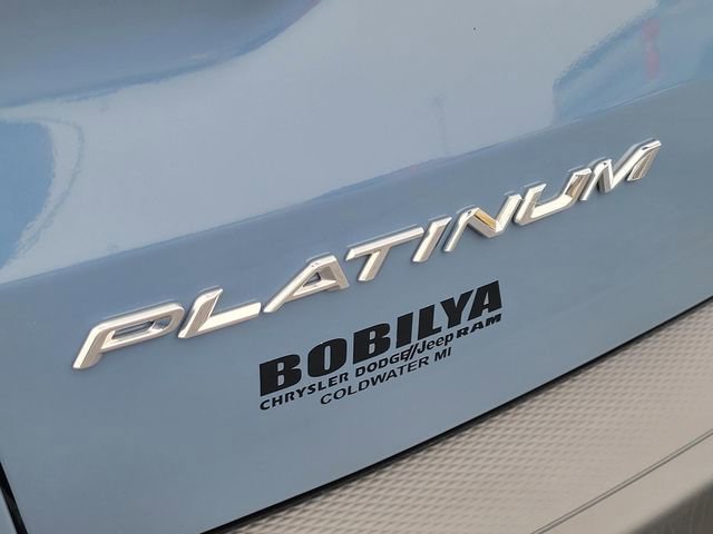 Used 2025 Ford Escape Platinum AWD/4WD image 33